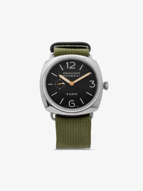 Panerai Radiomir 8 Days 45毫米腕表（2008年典藏款）