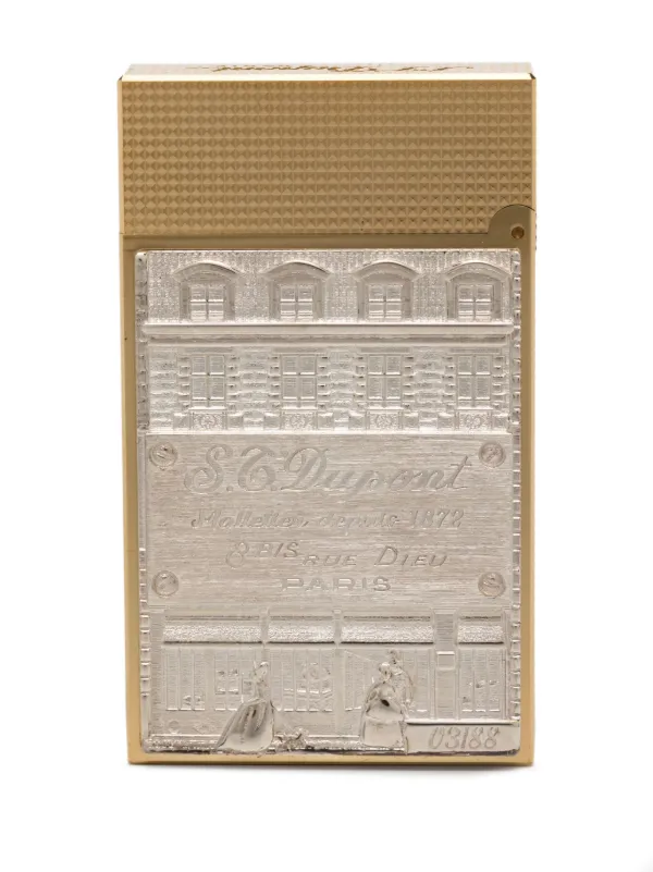 限定デュポンS.T.Dupontホテルパティキュリエ コンバーティブルペンセット m29352512444_1.jpg?1744035064
