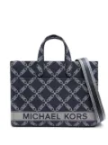 Michael Michael Kors large Gigi tote bag - Blue