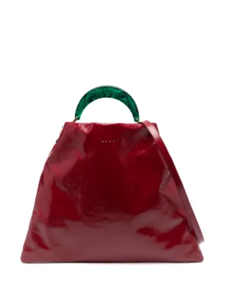 Marni red bag new arrivals