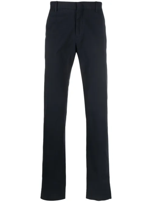 Pantalon chino à coupe droite - Zegna - Modalova