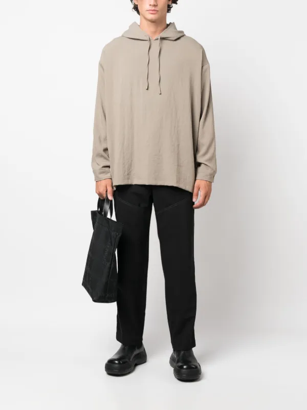 OAMC Shasta ストレートパンツ | ブラック | FARFETCH JP