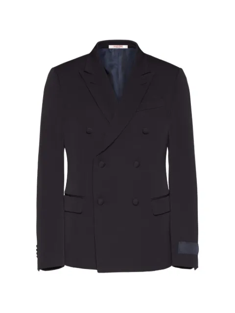 Valentino Garavani double-breasted blazer