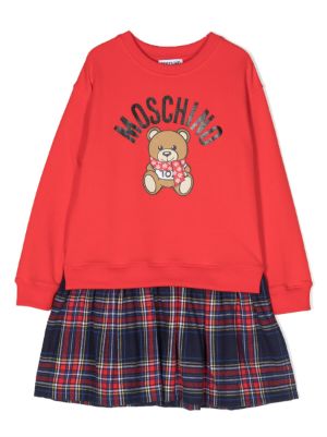 Moschino sale kids wear