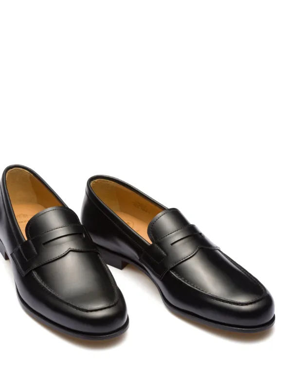 Church's Loafer KINGSLEY 2 POLISHBINDER BURGUNDY