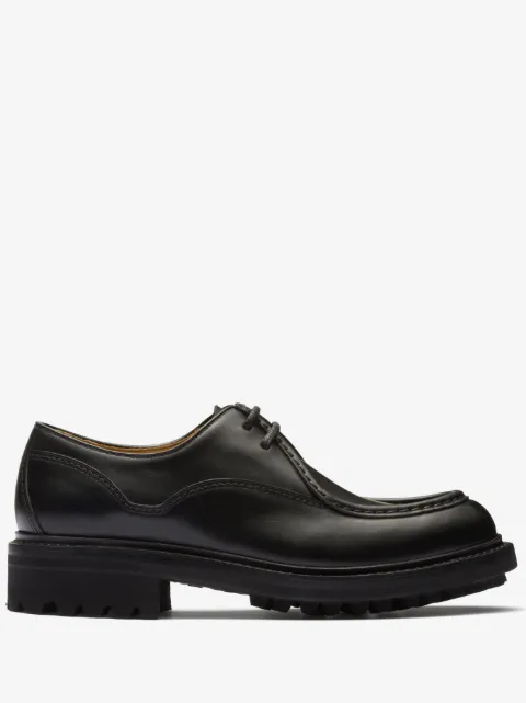 Church's Monteria lace-up leather derby shoes