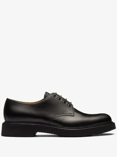 Church's Lymm lace-up leather derby shoes
