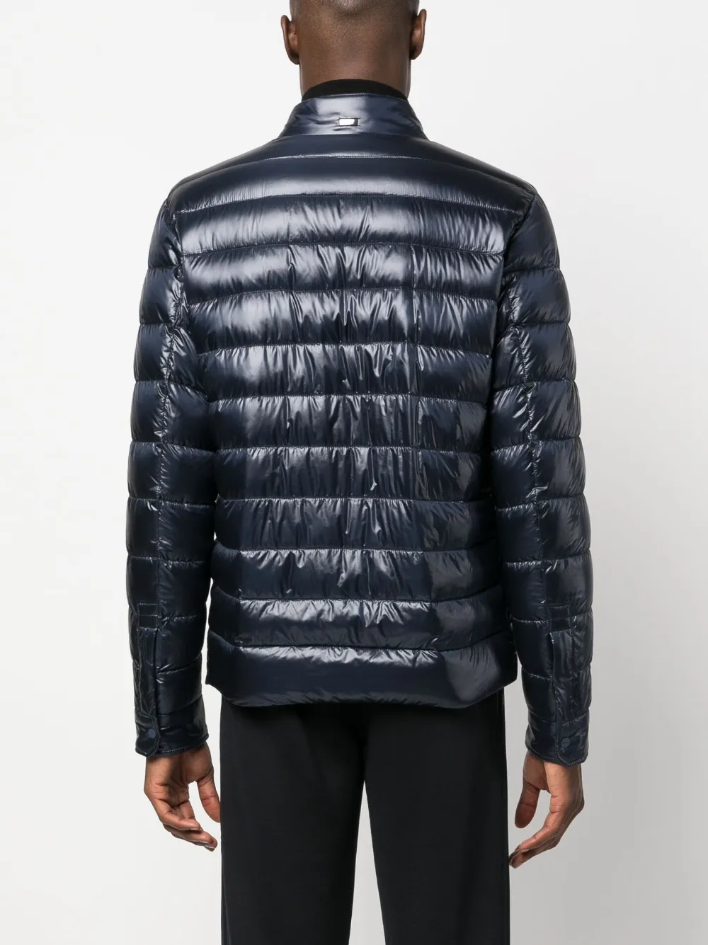 Herno Piumino con zip | Abbigliamento | Image 4