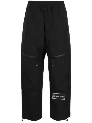 Rick Owens DRKSHDW ドローストリング サルエルパンツ 通販 - FARFETCH