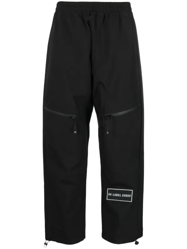44 LABEL GROUP ストレートパンツ - Farfetch