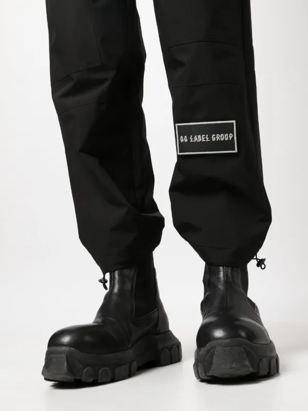 44 LABEL GROUP ストレートパンツ - Farfetch