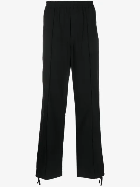 Helmut Lang Core straight-leg trousers