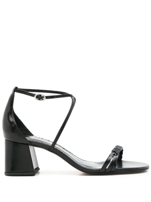 Sandales Windsor 40 mm à brides - Sarah Chofakian - Modalova