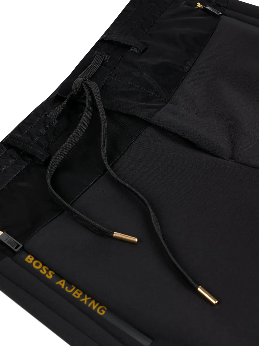 BOSS Calça Tibro com ajuste no cós | Calça cenoura | Image 2