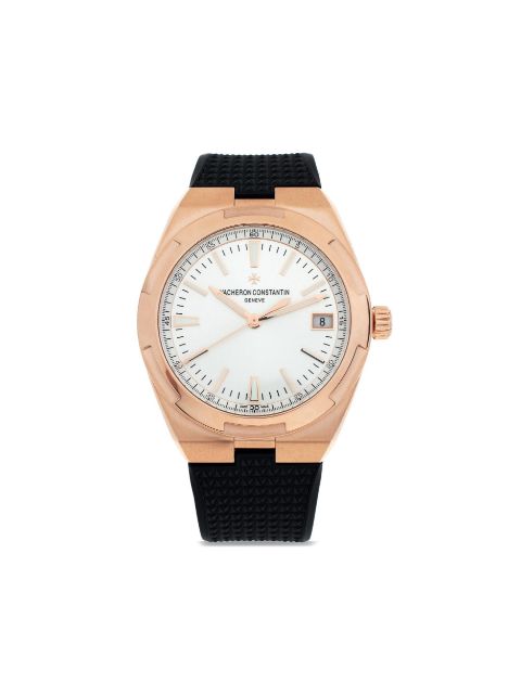 Vacheron Constantin reloj Overseas de 41mm pre-owned