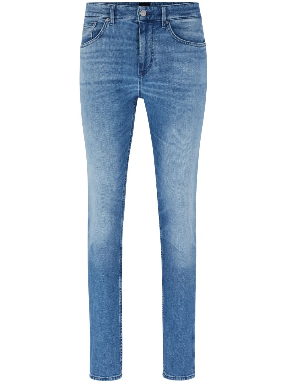 BOSS Jeans Delano slim - Blu