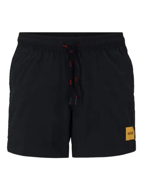 HUGO Bermuda de praia Dominica