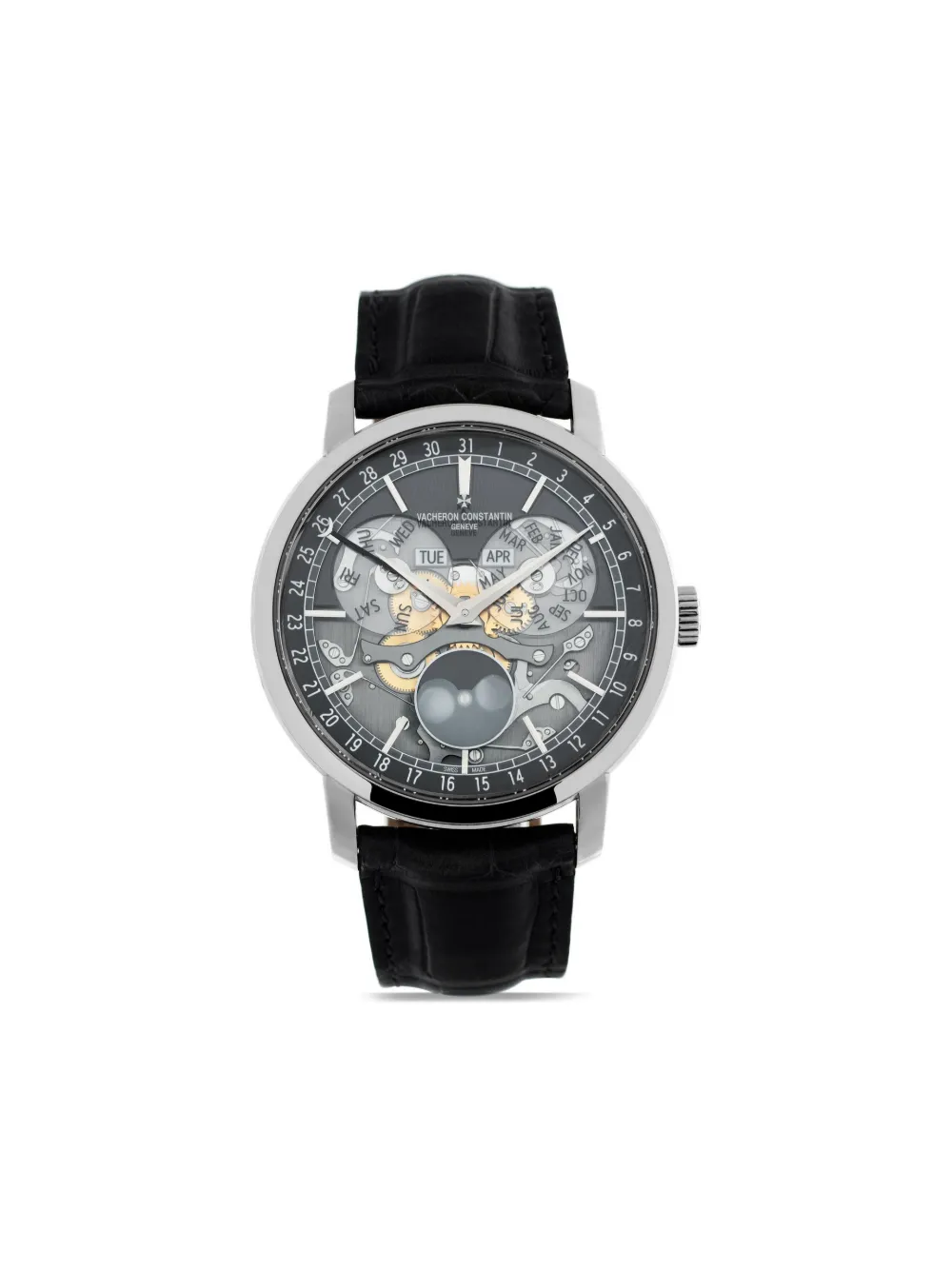 Vacheron Constantin pre-owned Traditionnelle 41mm – Silver