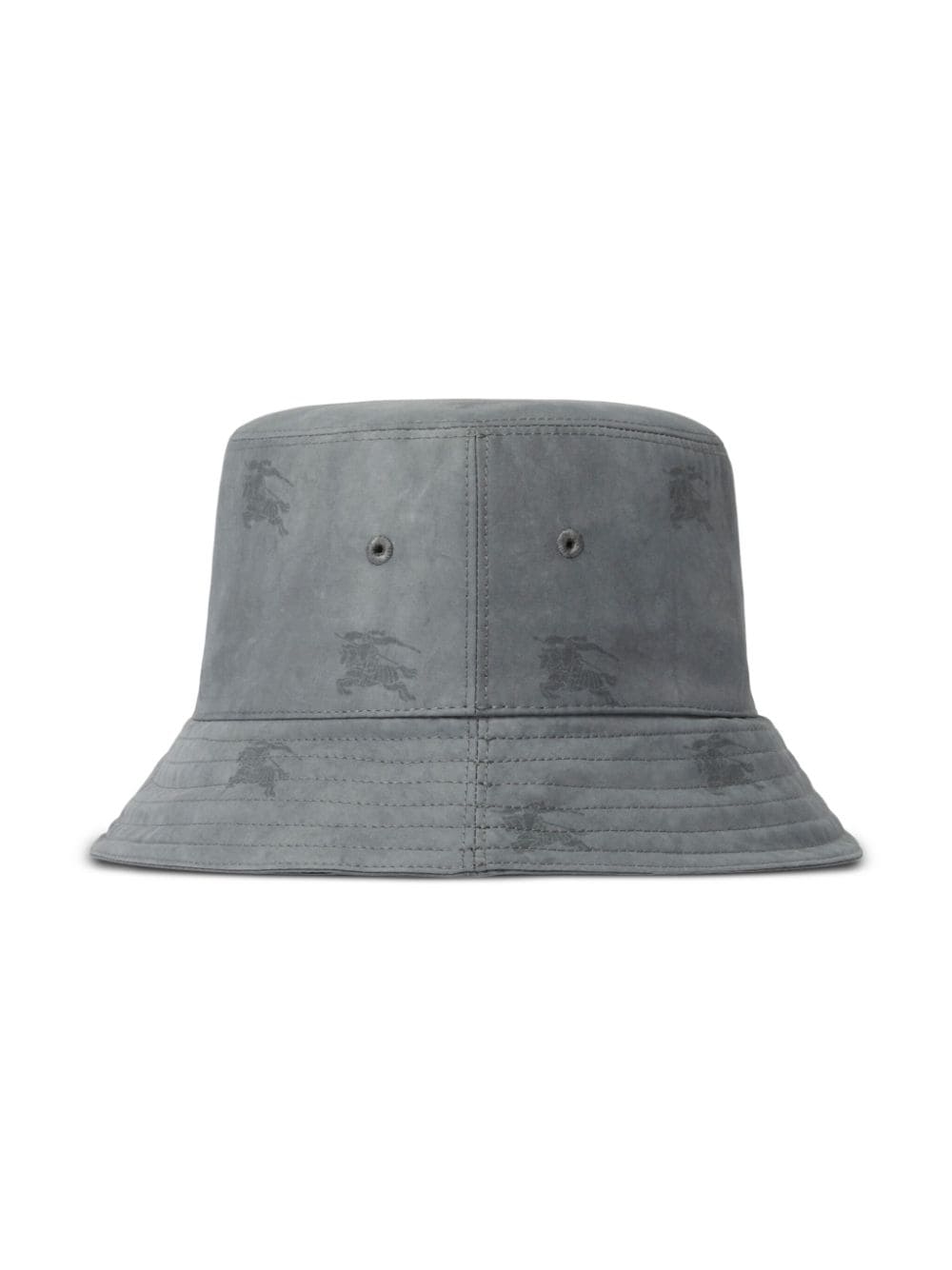 Burberry EKD Technical bucket hat - Grijs