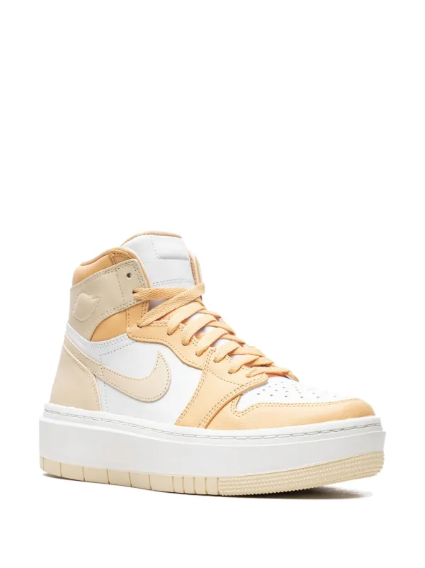 ☆人気☆【NIKE】☆(W)Jordan 1Elevate Hig.h☆Celestial Gold☆ Jordan Air Jordan 1 Elevate High 