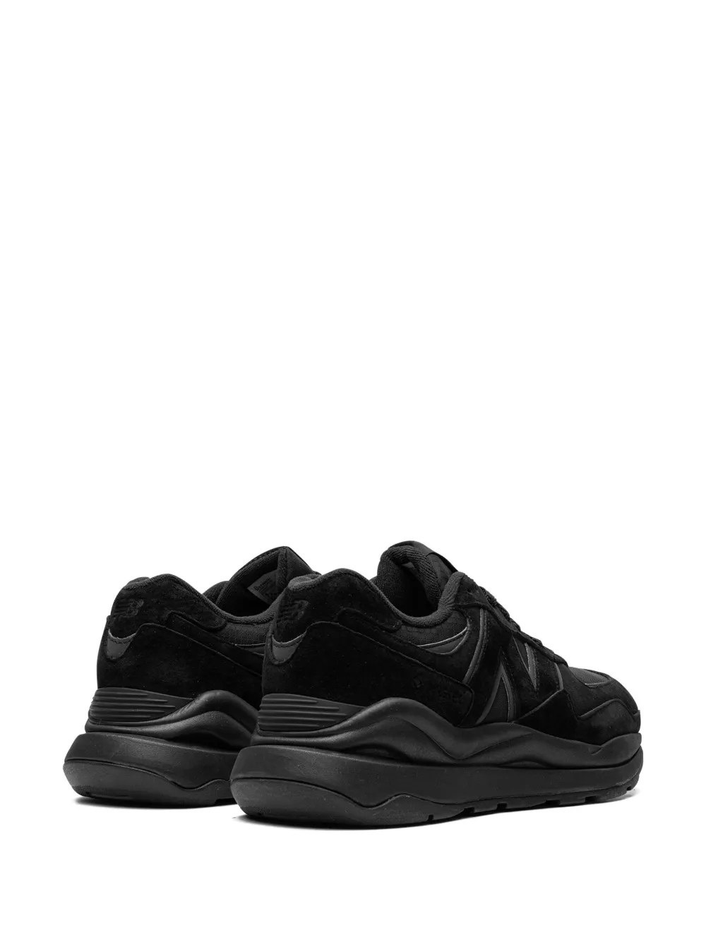 New Balance 57/40 Gore Tex Comme Des Garcons Homme Black Sneakers -  Farfetch