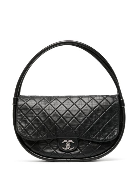 HOT SALE CHANEL 2014 Hula Hoop tote bag Women