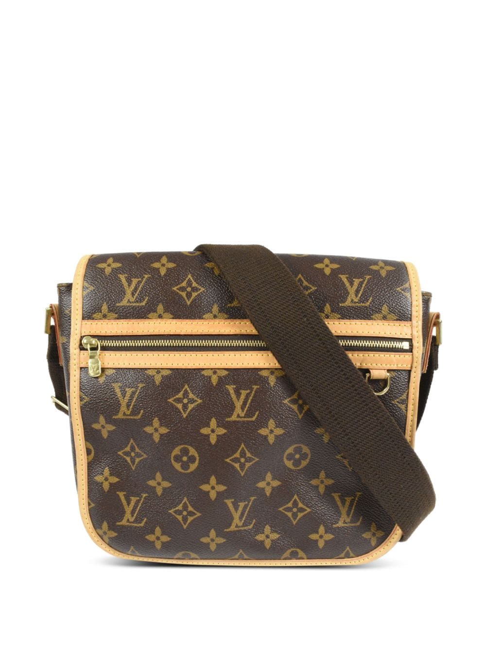 Louis Vuitton Messenger PM Bosphore Crossbody Bag M40106