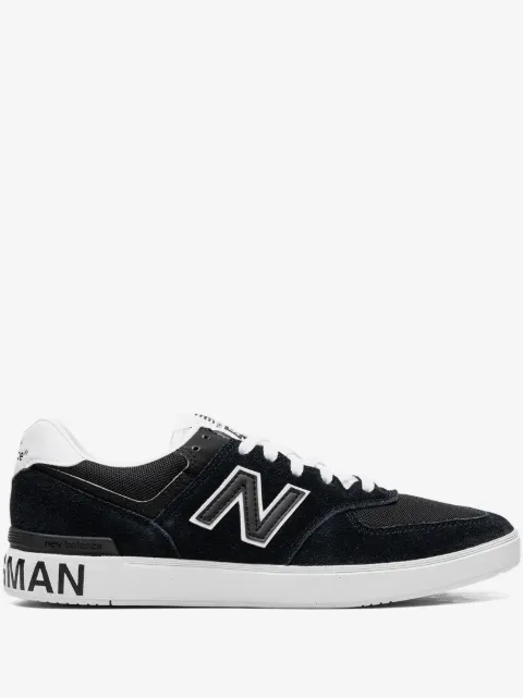 New Balance baskets AM574 'unya Watanabe Black'