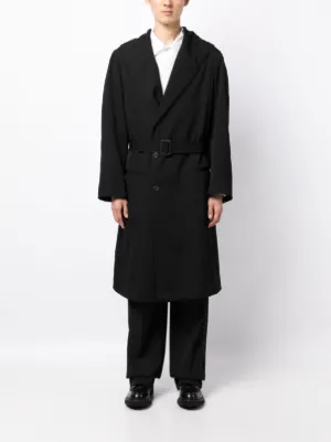 Yohji Yamamoto Trench Coats for Men - Shop Now on FARFETCH