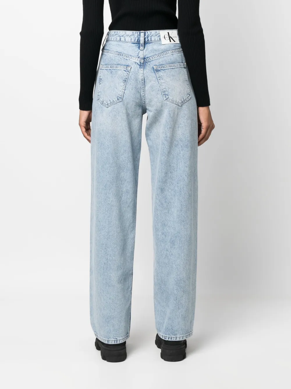 Calvin Klein Jeans 90S Straight Pants