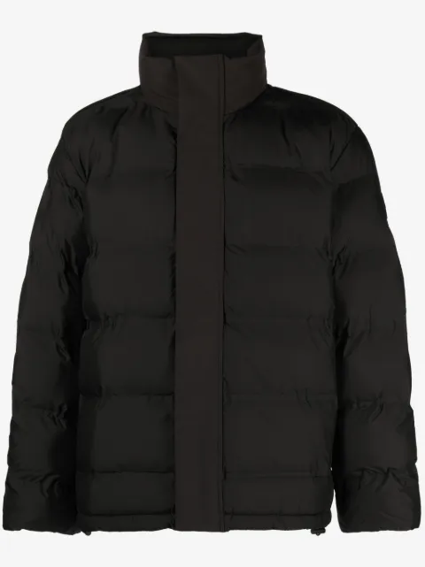 Calvin Klein high-neck puffer jacket
