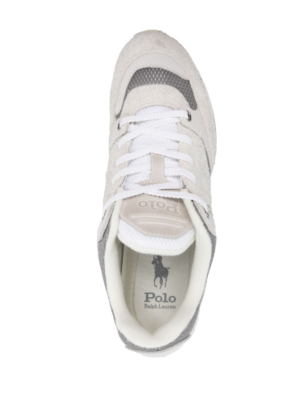 Polo Ralph Lauren Polo Pony-embroidered suede sneakers Men