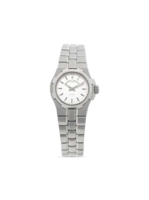 Vacheron Constantin reloj Overseas de 25mm de archivo