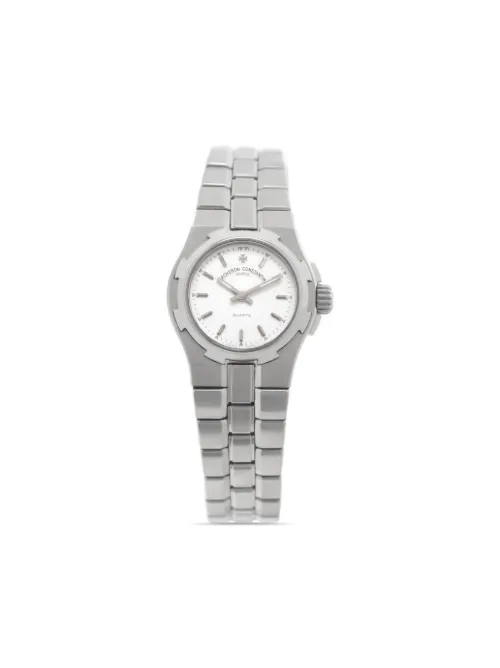 Montre Overseas 25 mm pre-owned - Vacheron Constantin - Modalova