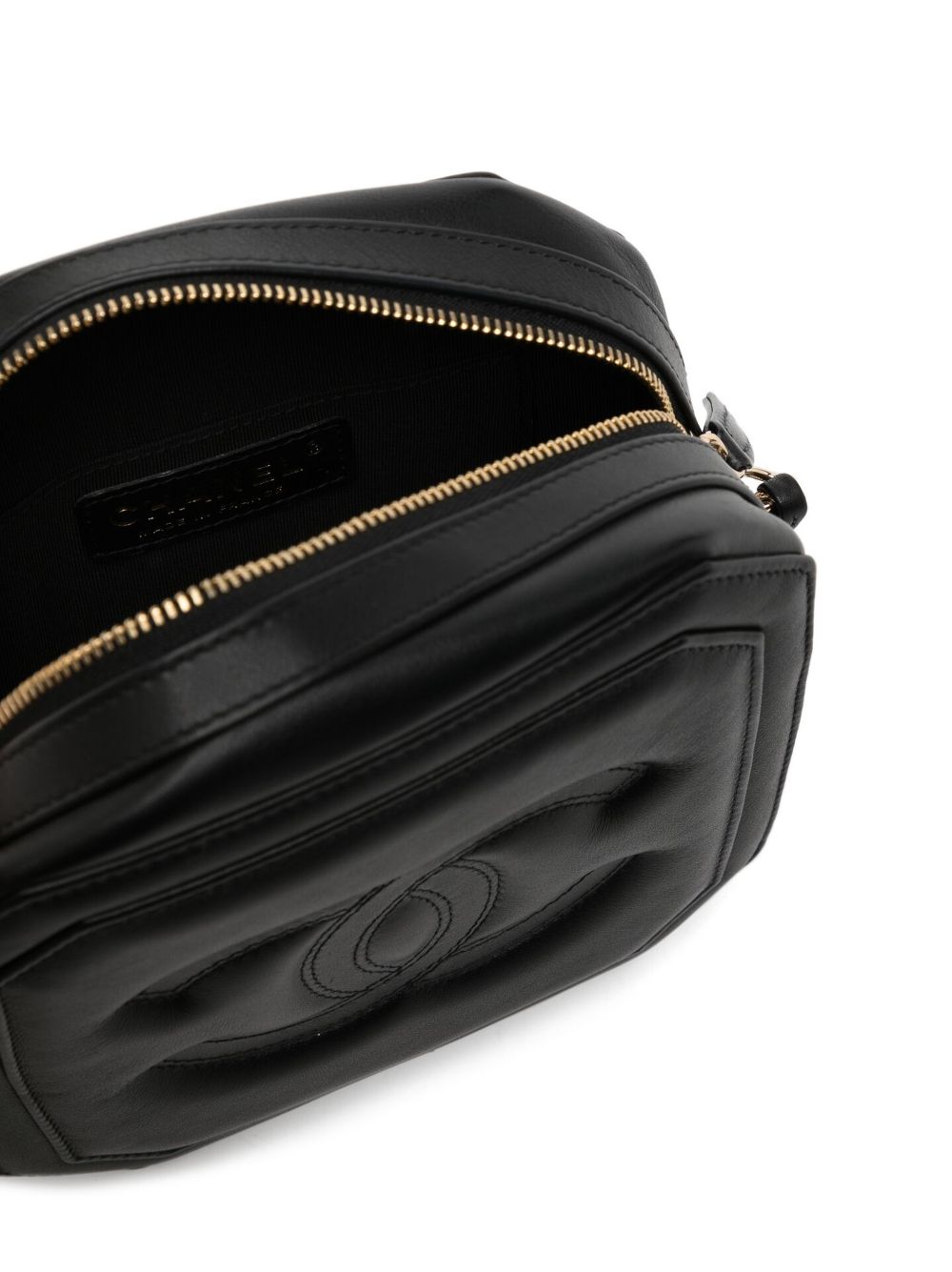 CHANEL 2020 Octagon camera bag Women