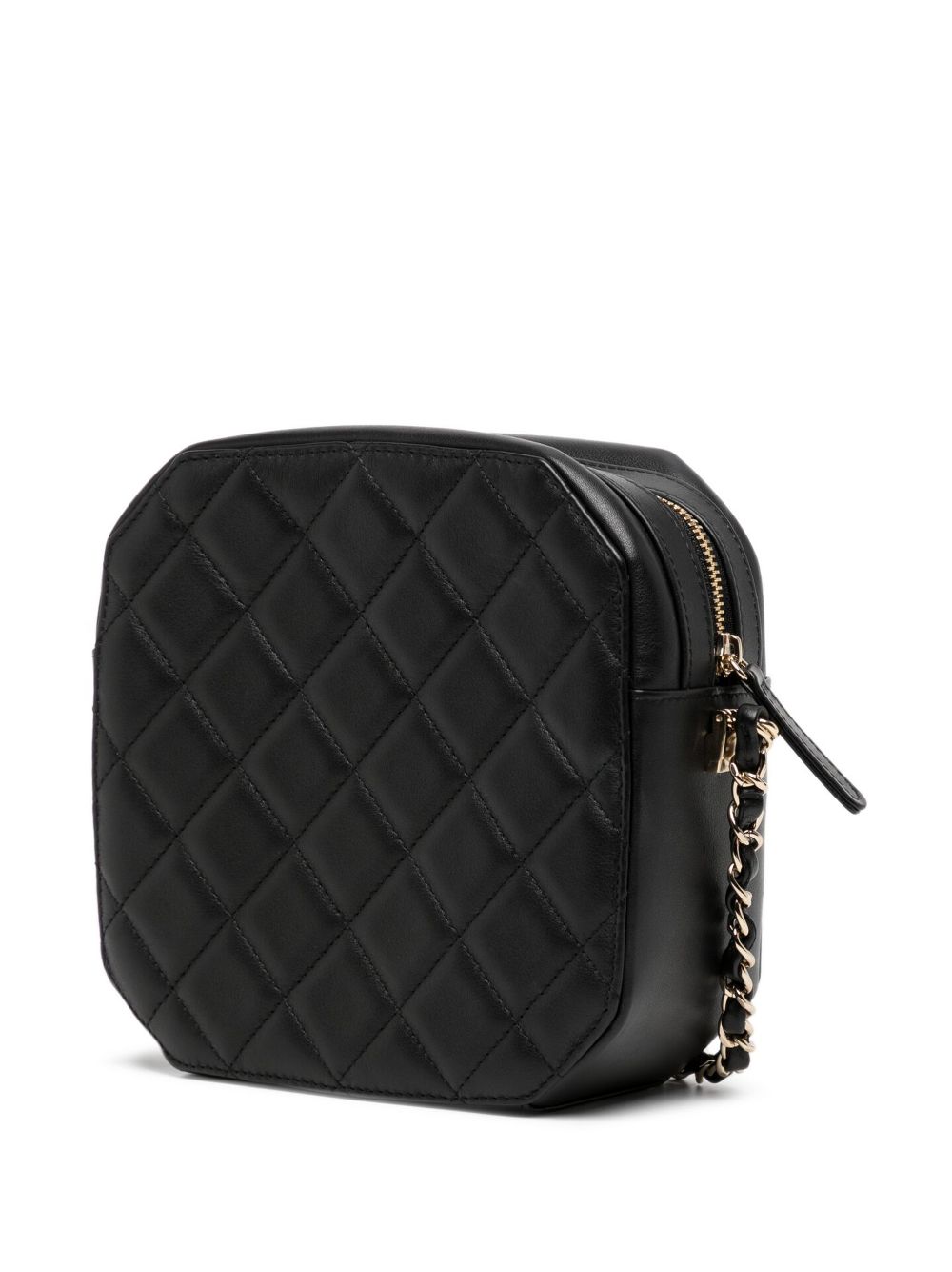 Affordable HOT SALE CHANEL 2020 Octagon camera bag Women