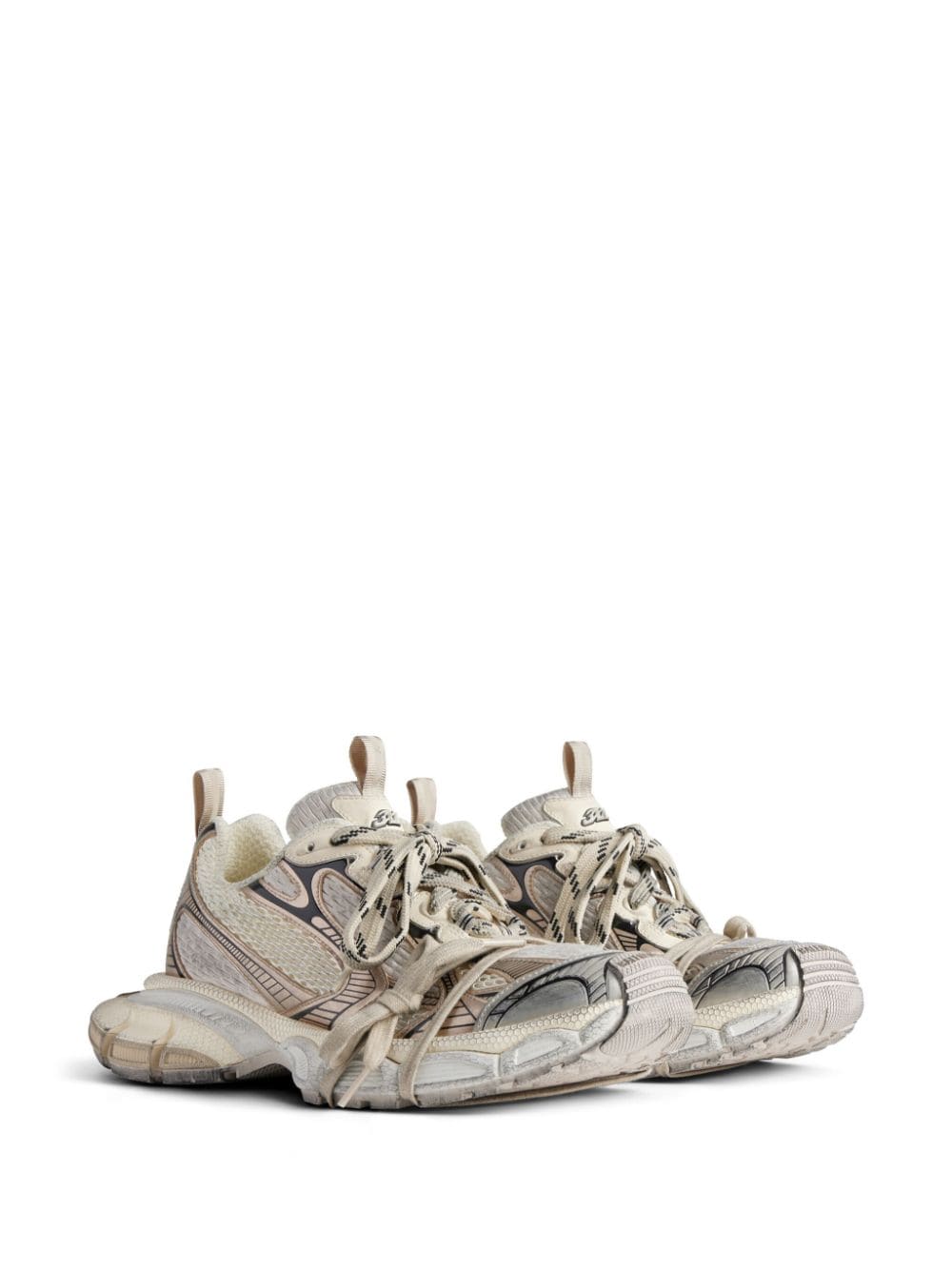 Balenciaga 3XL chunky sneakers - Beige