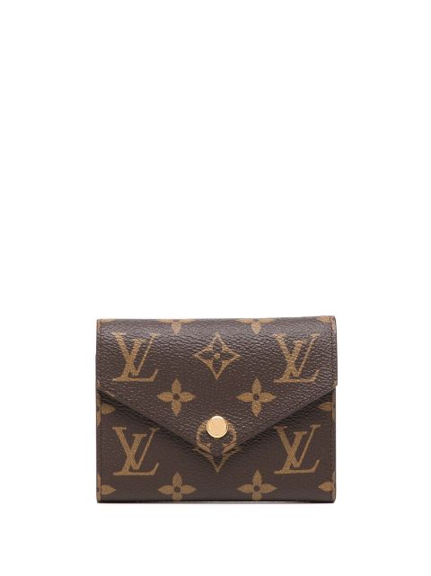 Louis Vuitton 2020s pre-owned Victorine Wallet - Farfetch