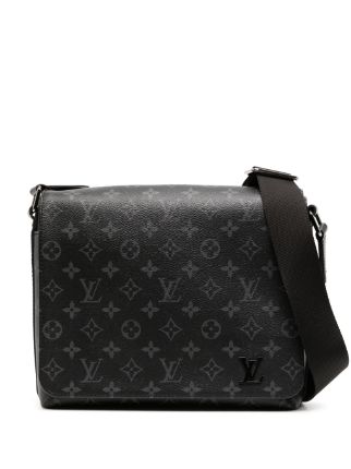 Louis Vuitton White Crossbody Bags
