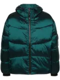 Calvin Klein Jeans ripstop padded jacket - Green