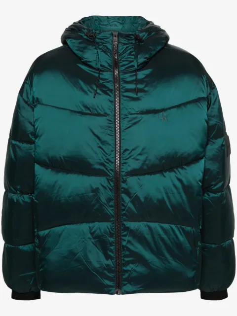 Calvin Klein Jeans ripstop padded jacket