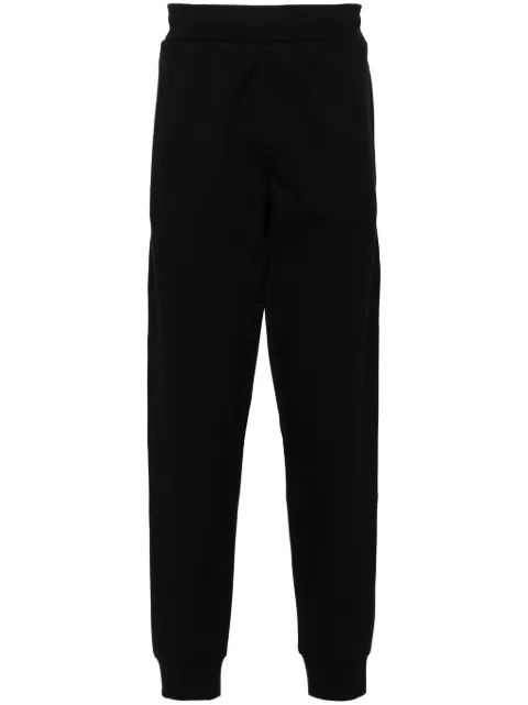 Calvin Klein logo-tape detail track pants