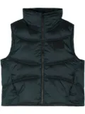 Calvin Klein Jeans padded ripstop gilet - Green