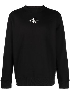 Calvin Klein Jeans Sweatshirts & Knitwear for Men - Shop Now on FARFETCH