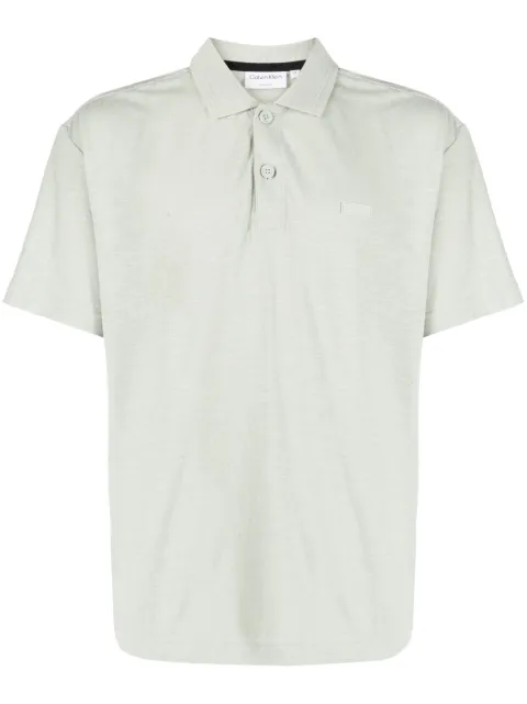 Calvin Klein playera tipo polo manga corta