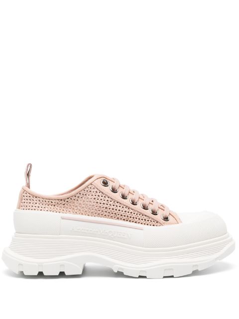 Alexander McQueen Deck Plimsoll low-top sneakers Women