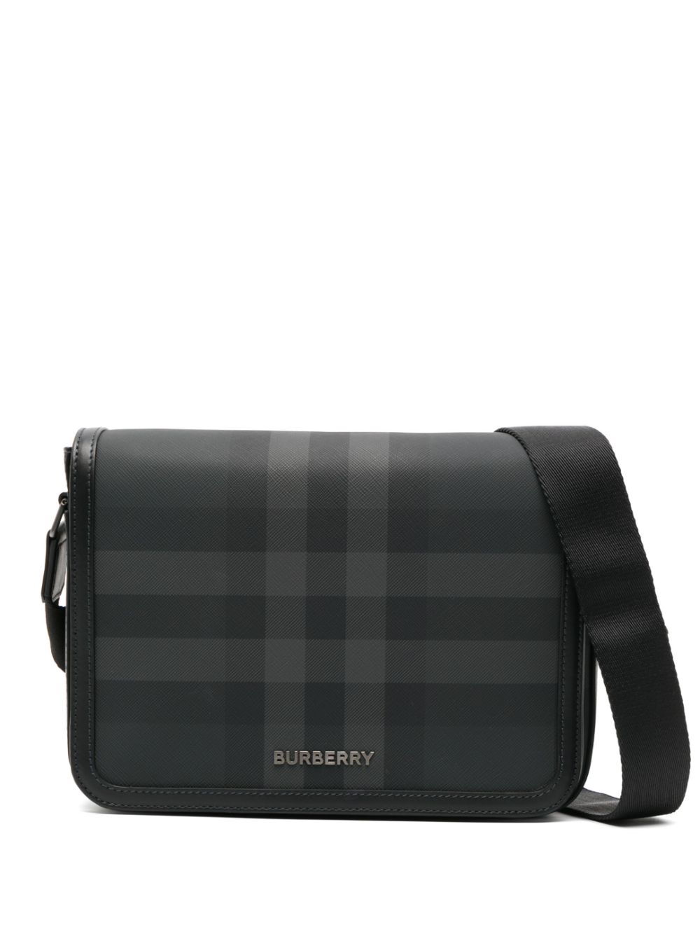 Burberry messenger bag discount replica