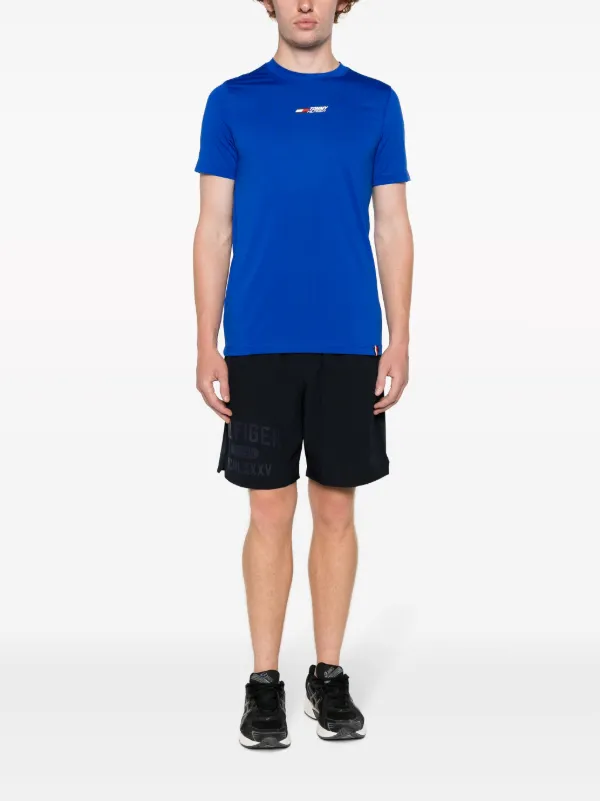 Tommy hilfiger shop track shorts