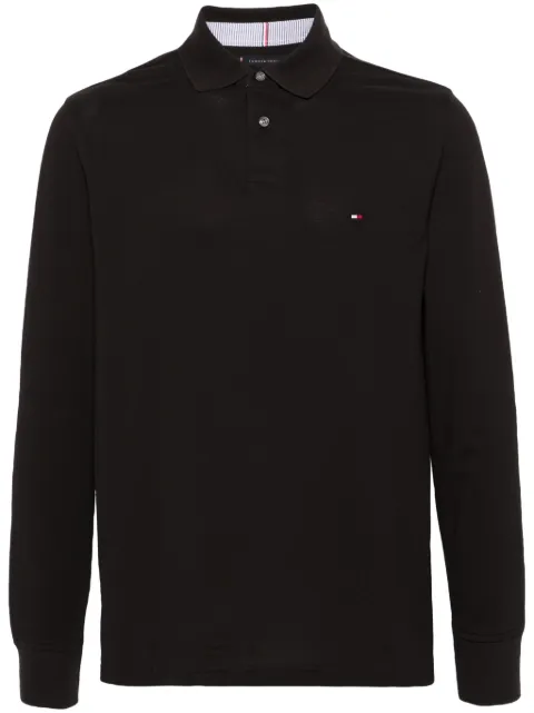 Tommy Hilfiger polo 1985 en piqué