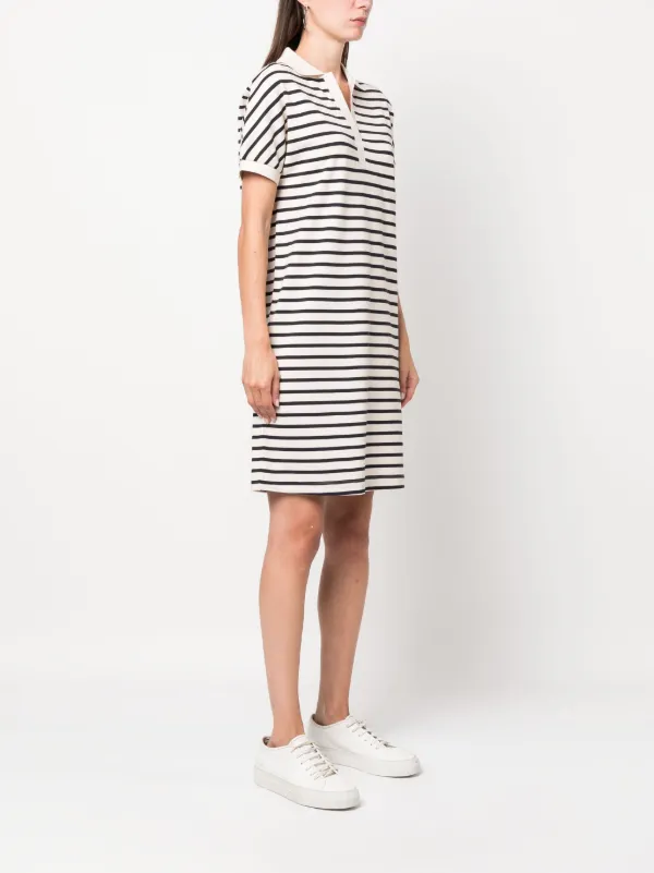 White tommy hilfiger outlet dress